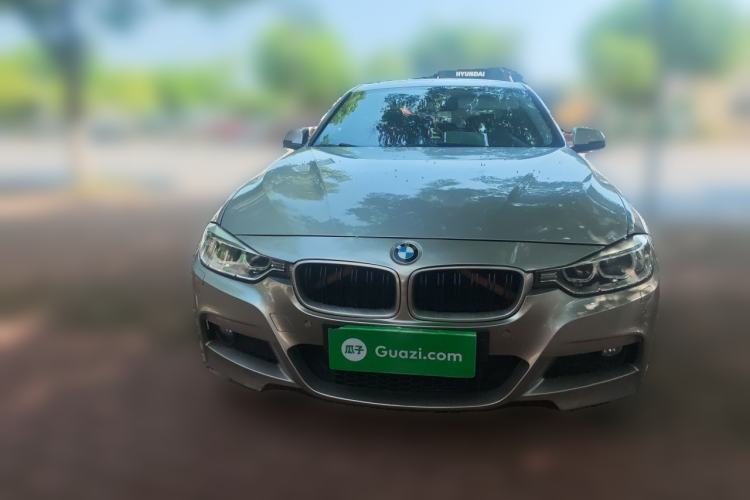 Used BMW 3 Series 2013 320Li Fashion Model Front