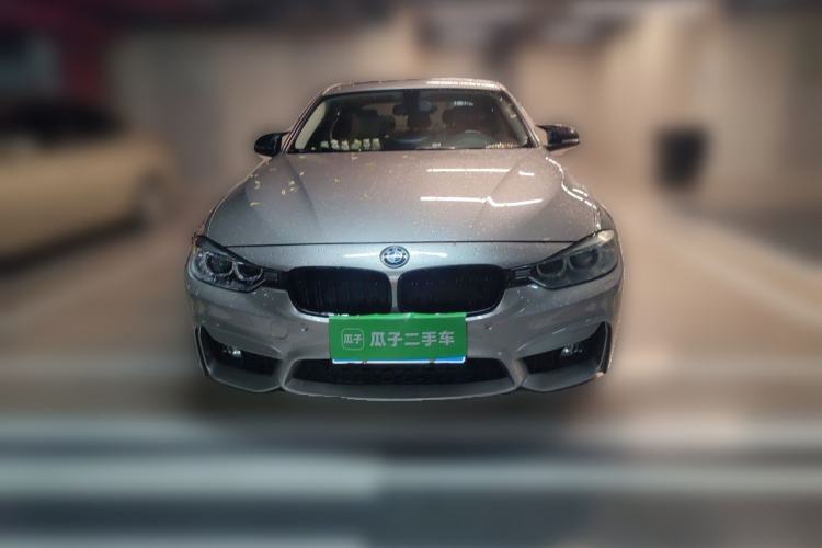 Used BMW 3 Series 2013 320Li Fashion Model Front