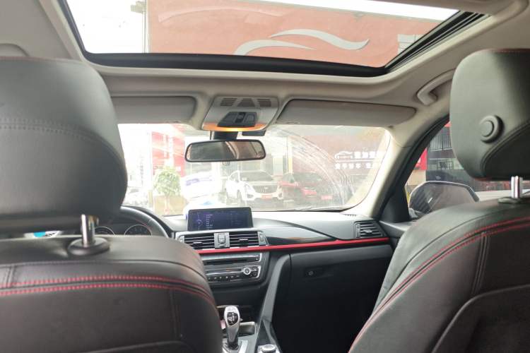 Used BMW 3 Series 2013 320i Sport Design Package Headliner