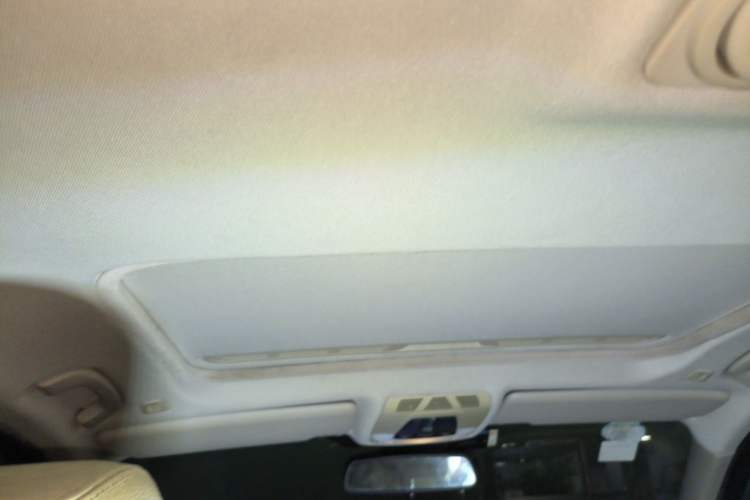 Used BMW 3 Series 2013 328Li Luxury Design Package Headliner