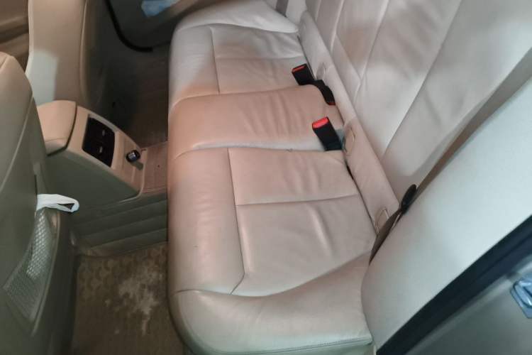 Used BMW 3 Series 2013 320i Sport Edition Left Rear Seat