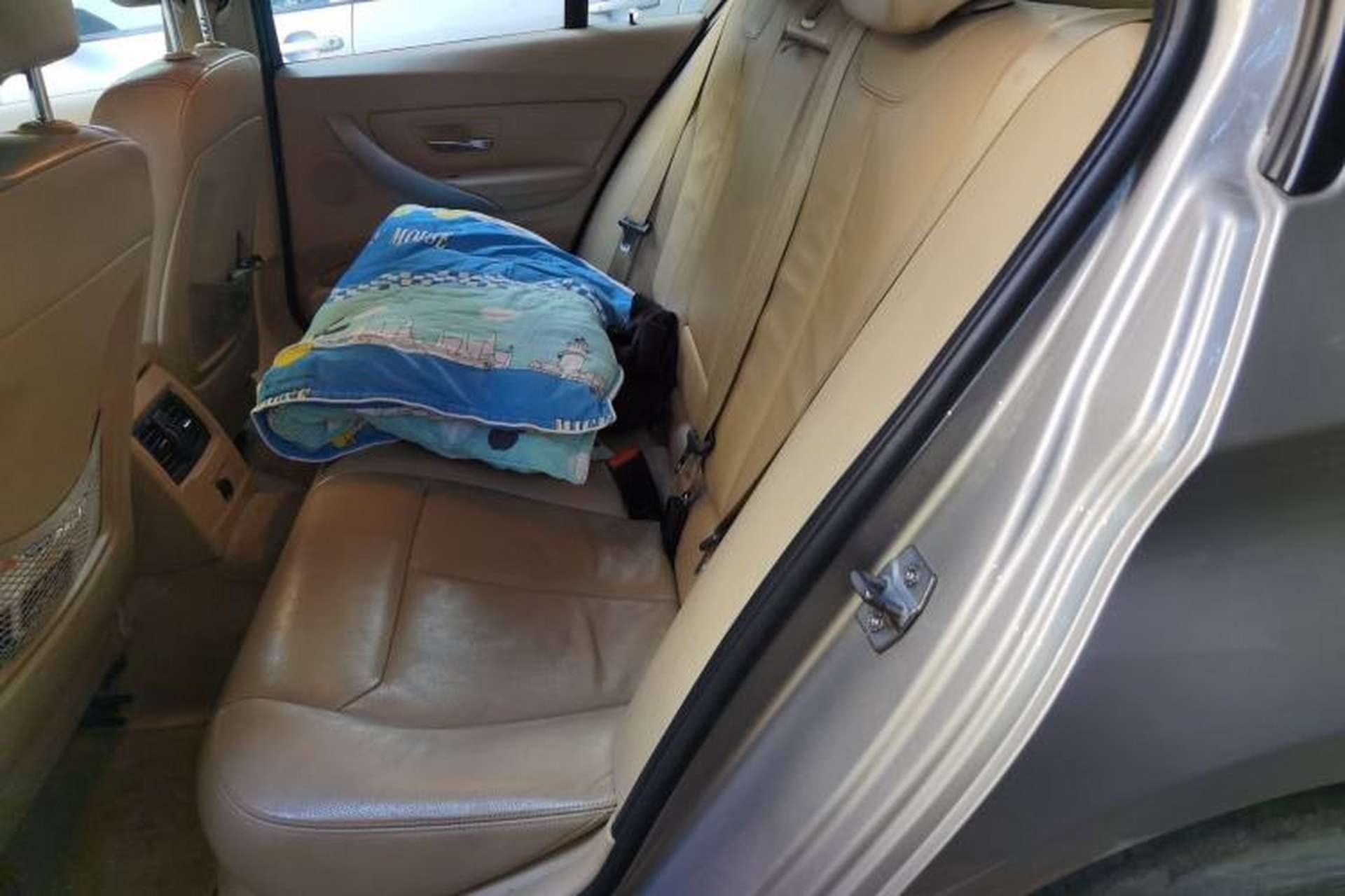 Used BMW 3 Series 2013 320i Sport Edition Left Rear Seat