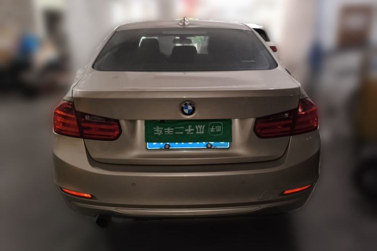 Used BMW 3 Series 2013 320i Sport Edition Rear