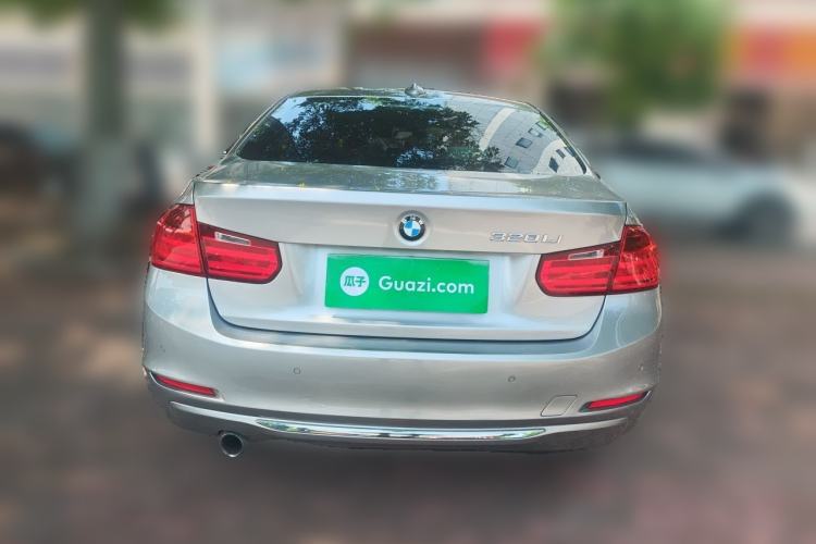 Used BMW 3 Series 2013 320Li Fashion Model Rear