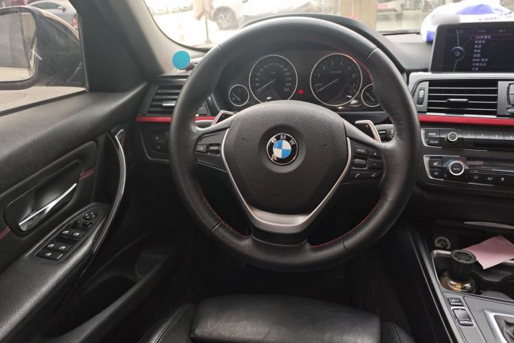 Used BMW 3 Series 2013 320i Sport Design Package Steering Wheel