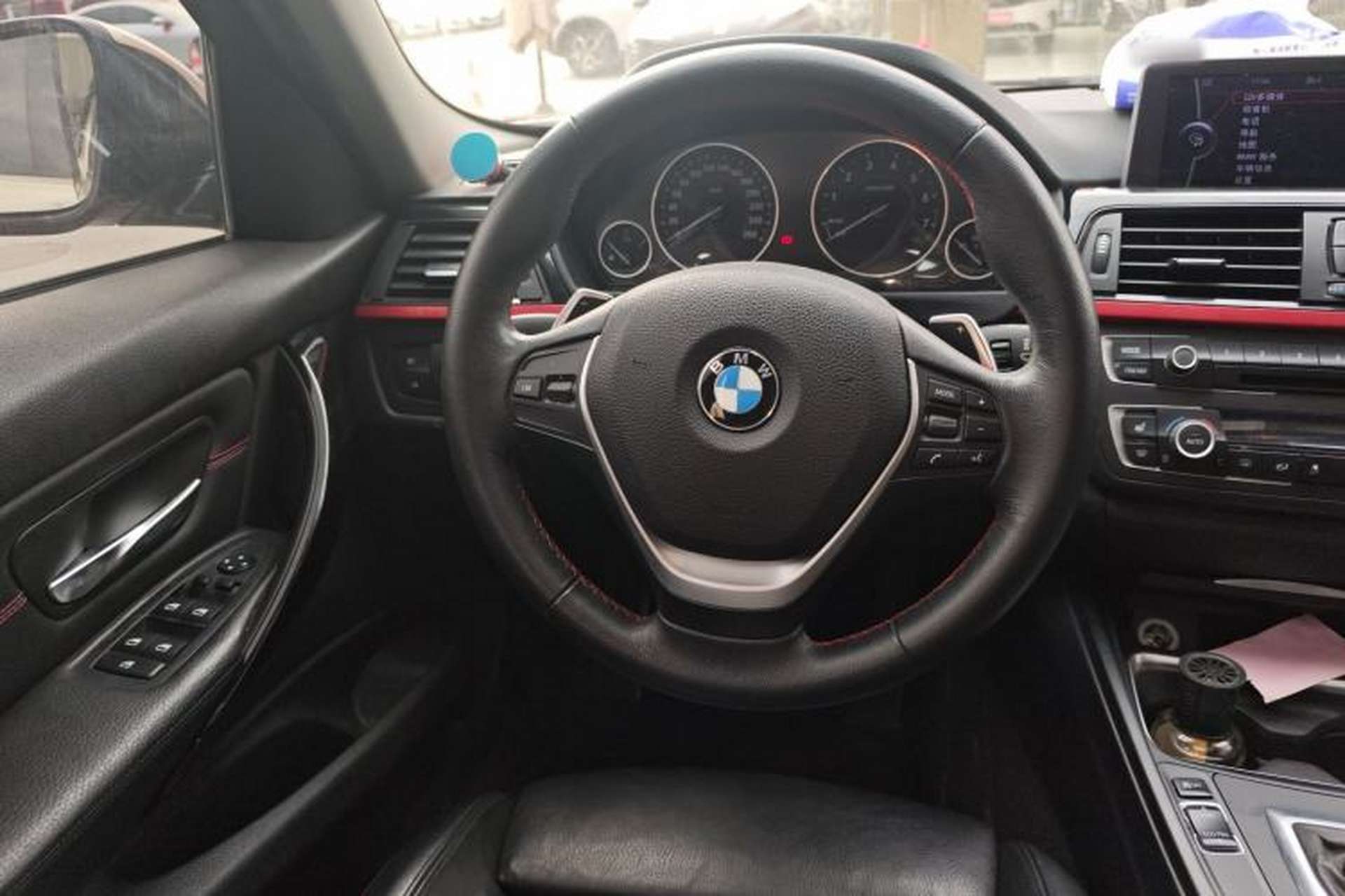 Used BMW 3 Series 2013 320i Sport Design Package Steering Wheel