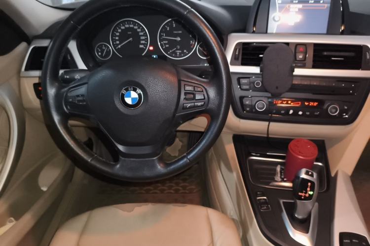 Used BMW 3 Series 2013 320i Sport Edition Steering Wheel