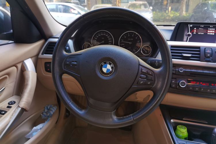Used BMW 3 Series 2013 320i Sport Edition Steering Wheel