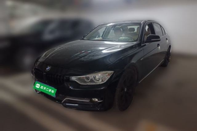 Ojetý BMW 3 Series 2014 320i Sport Edition