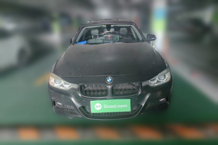 Used BMW 3 Series 2014 320i Sport Edition Front