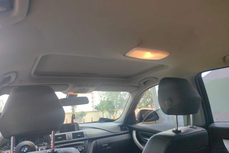 Used BMW 3 Series 2014 320i Sport Edition Headliner