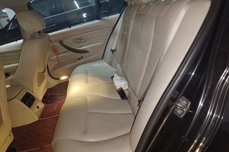 Used BMW 3 Series 2014 320i Sport Edition Left Rear Seat