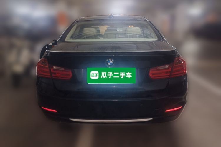 Used BMW 3 Series 2014 320i Sport Edition Rear