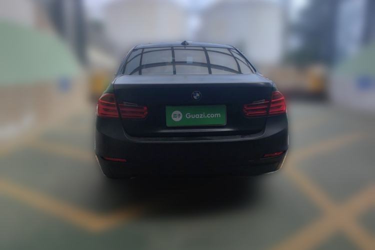 Used BMW 3 Series 2014 320i Sport Edition Rear