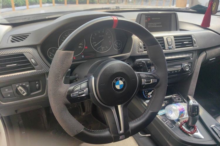 Used BMW 3 Series 2014 320i Sport Edition Steering Wheel