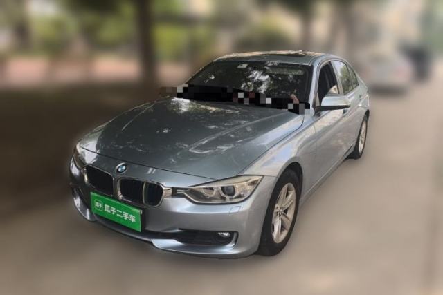 Used BMW 3 Series 2014 320i Sport Edition