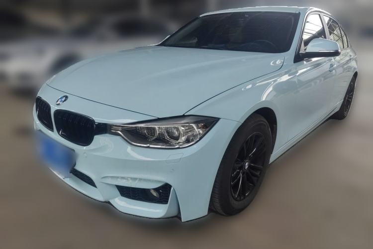 Used BMW 3 Series 2014 320Li Fashion Model Guazi used car, China used car export, Used car for sale, Used  cars, Cheapest cars for sale
