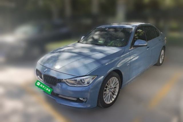 Used BMW 3 Series 2014 328Li Luxury Design Package