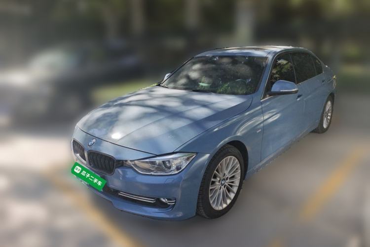 Used BMW 3 Series 2014 328Li Luxury Design Package Guazi used car, China used car export, Used car for sale, Used cars, Cheapest cars for sale