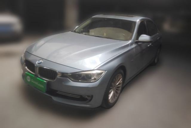 Used BMW 3 Series 2014 320Li Luxury Design Package