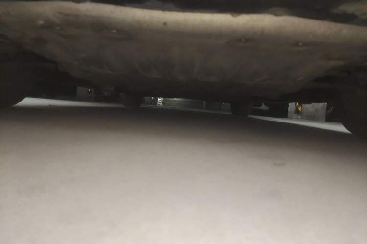 Used BMW 3 Series 2014 320Li Luxury Design Package Chassis Front