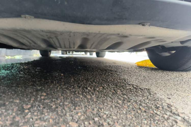 Used BMW 3 Series 2014 320Li Fashion Model Chassis Front