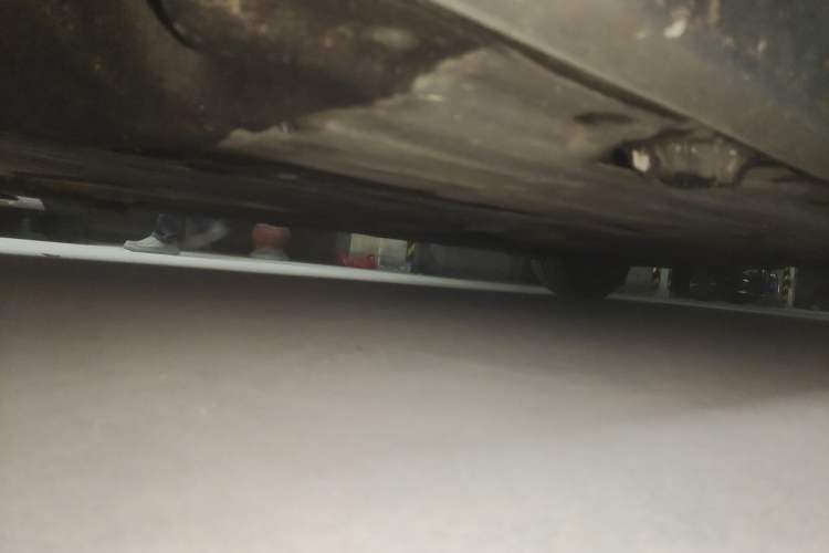 Used BMW 3 Series 2014 320Li Luxury Design Package Chassis Front Left