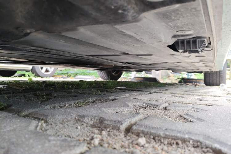 Used BMW 3 Series 2014 320Li Fashion Model Chassis Front Left