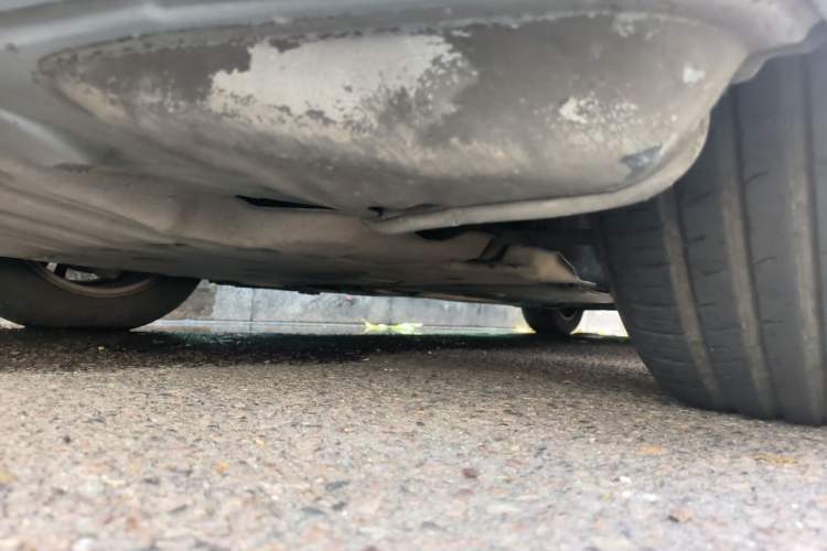 Used BMW 3 Series 2014 320Li Fashion Model Chassis Front Left