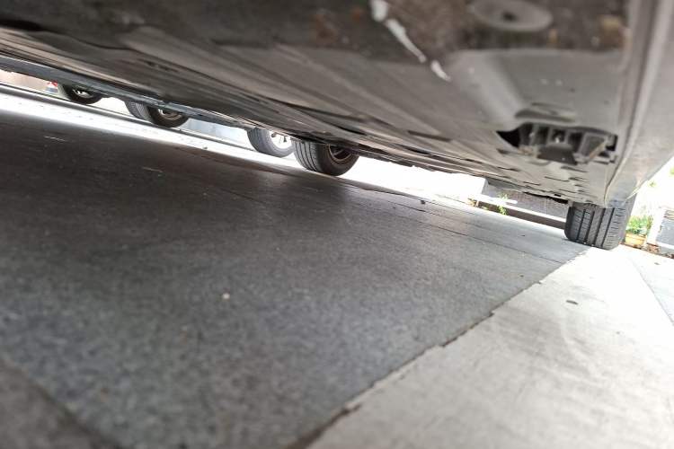 Used BMW 3 Series 2014 320Li Fashion Model Chassis Front Left