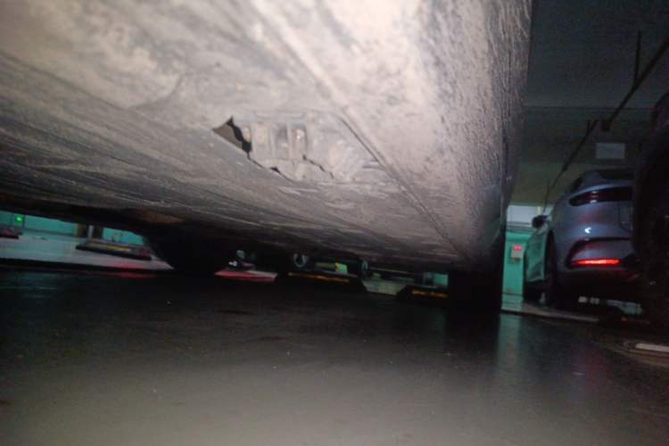 Used BMW 3 Series 2014 320Li Fashion Model Chassis Front Left