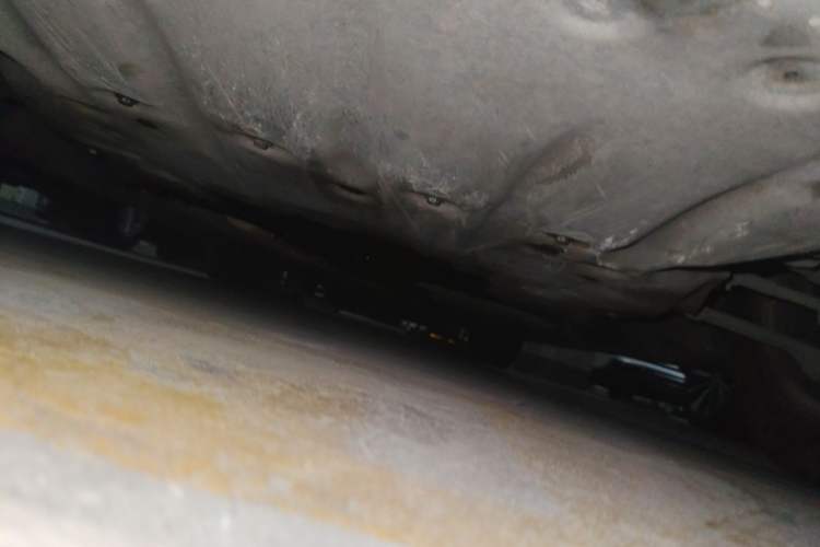 Used BMW 3 Series 2014 320Li Fashion Model Chassis Front