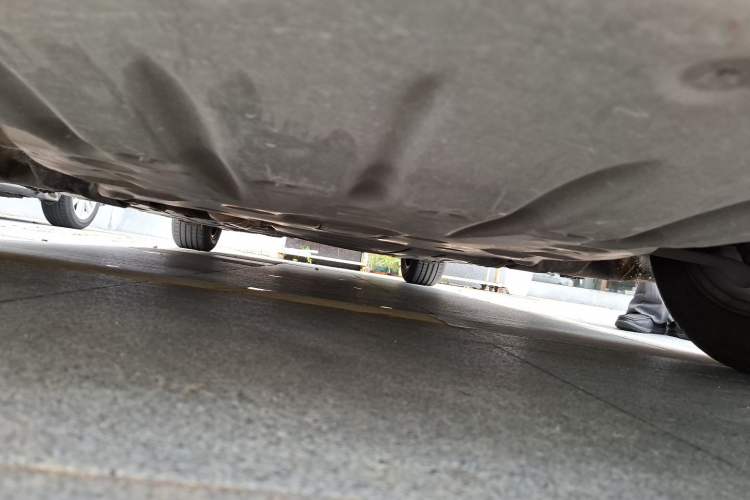 Used BMW 3 Series 2014 320Li Fashion Model Chassis Front