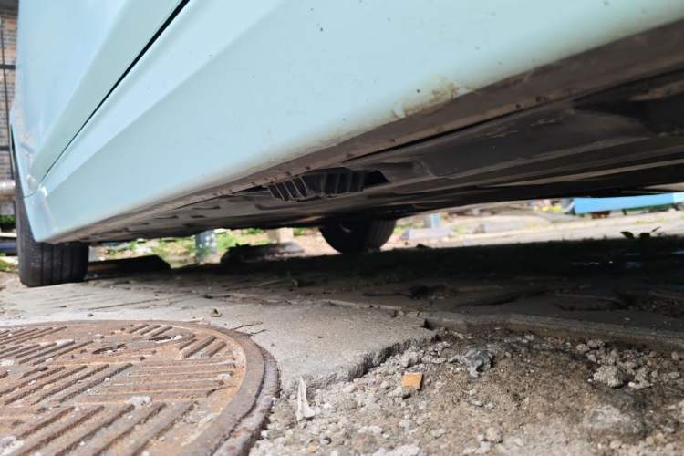 Used BMW 3 Series 2014 320Li Fashion Model Chassis Front Right