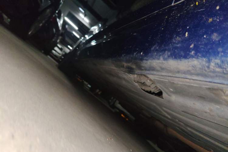 Used BMW 3 Series 2014 320Li Fashion Model Chassis Front Right