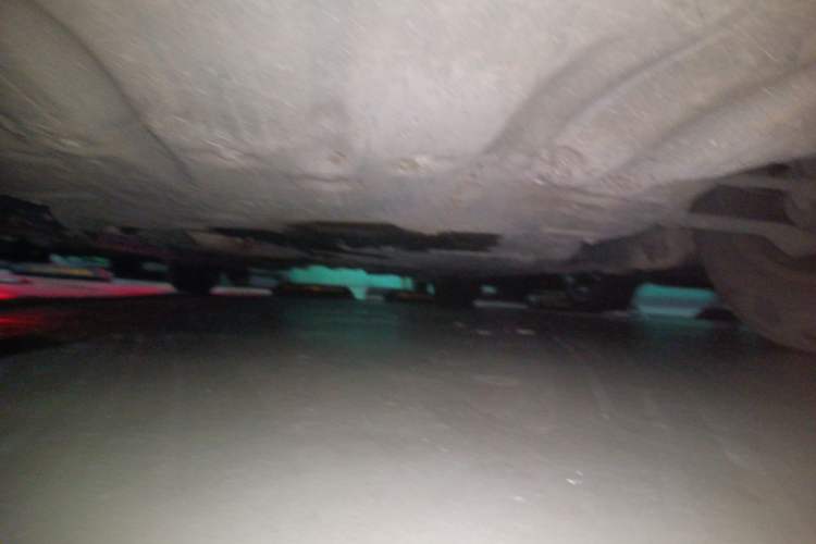 Used BMW 3 Series 2014 320Li Fashion Model Chassis Front