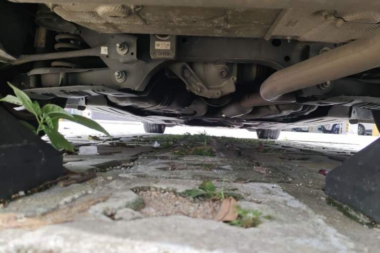 Used BMW 3 Series 2014 320Li Fashion Model Chassis Rear
