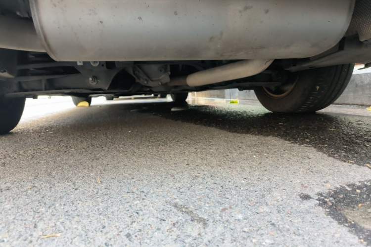 Used BMW 3 Series 2014 320Li Fashion Model Chassis Rear