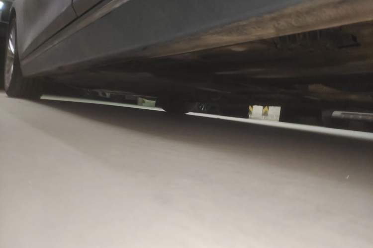 Used BMW 3 Series 2014 320Li Luxury Design Package Chassis Rear Left