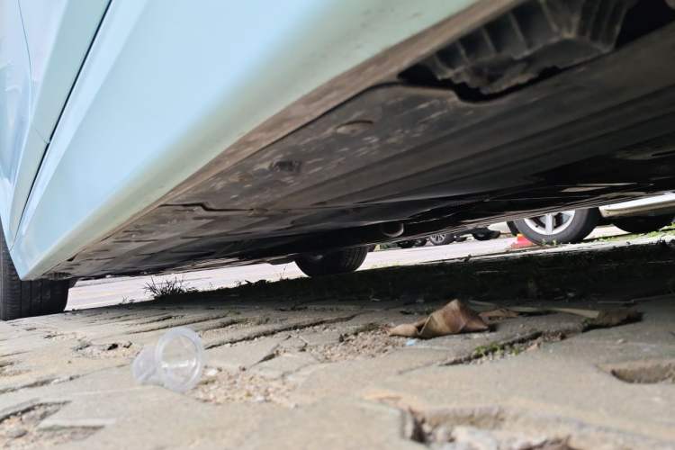 Used BMW 3 Series 2014 320Li Fashion Model Chassis Rear Left