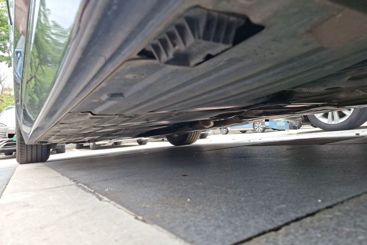 Used BMW 3 Series 2014 320Li Fashion Model Chassis Rear Left