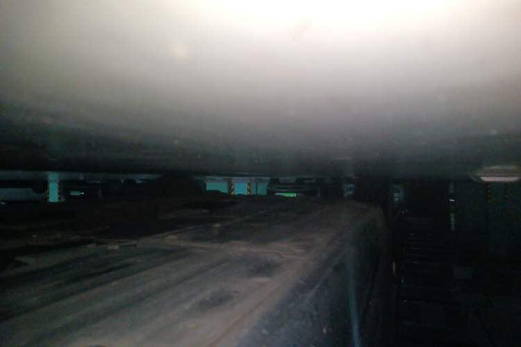 Used BMW 3 Series 2014 320Li Fashion Model Chassis Rear Left