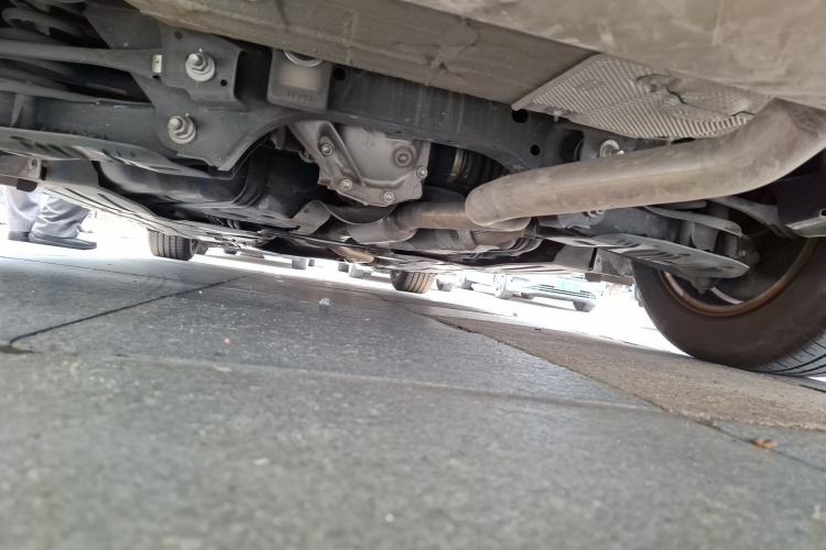 Used BMW 3 Series 2014 320Li Fashion Model Chassis Rear