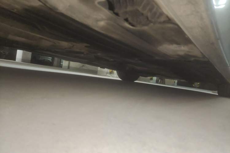 Used BMW 3 Series 2014 320Li Luxury Design Package Chassis Rear Right