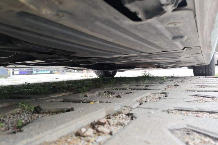 Used BMW 3 Series 2014 320Li Fashion Model Chassis Rear Right