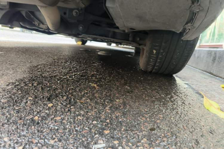 Used BMW 3 Series 2014 320Li Fashion Model Chassis Rear Right