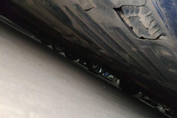 Used BMW 3 Series 2014 320Li Fashion Model Chassis Rear Right