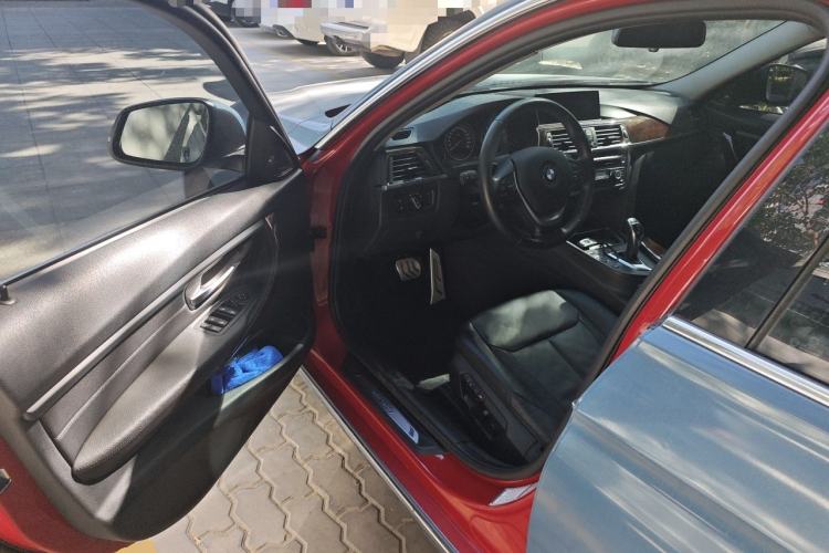 Used BMW 3 Series 2014 328Li Luxury Design Package Driver Seat