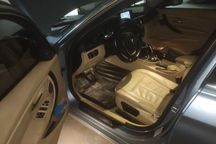 Used BMW 3 Series 2014 320Li Luxury Design Package Driver Seat