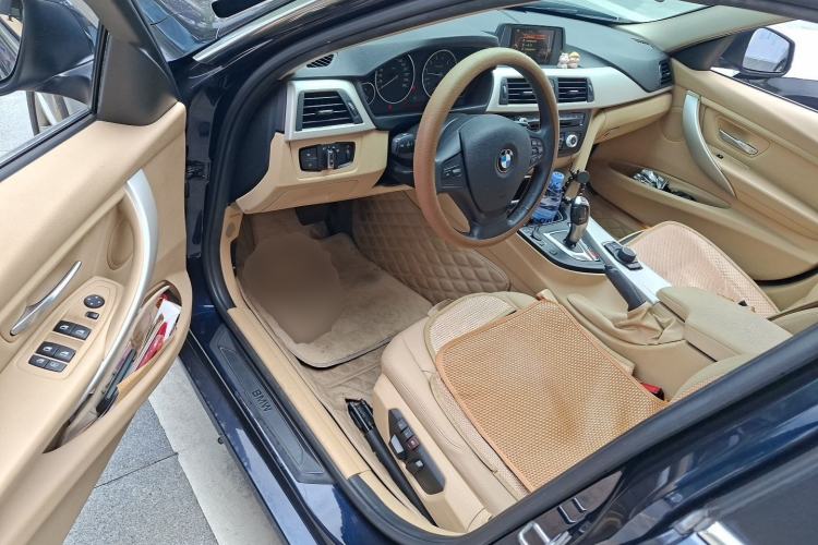 Used BMW 3 Series 2014 320Li Fashion Model Driver Seat